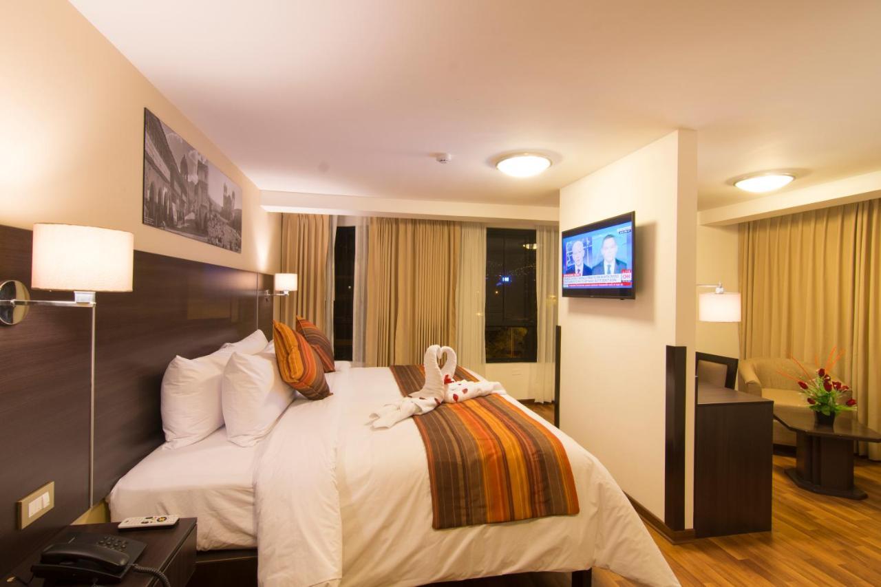 Royal Inn Cusco Hotel מראה חיצוני תמונה