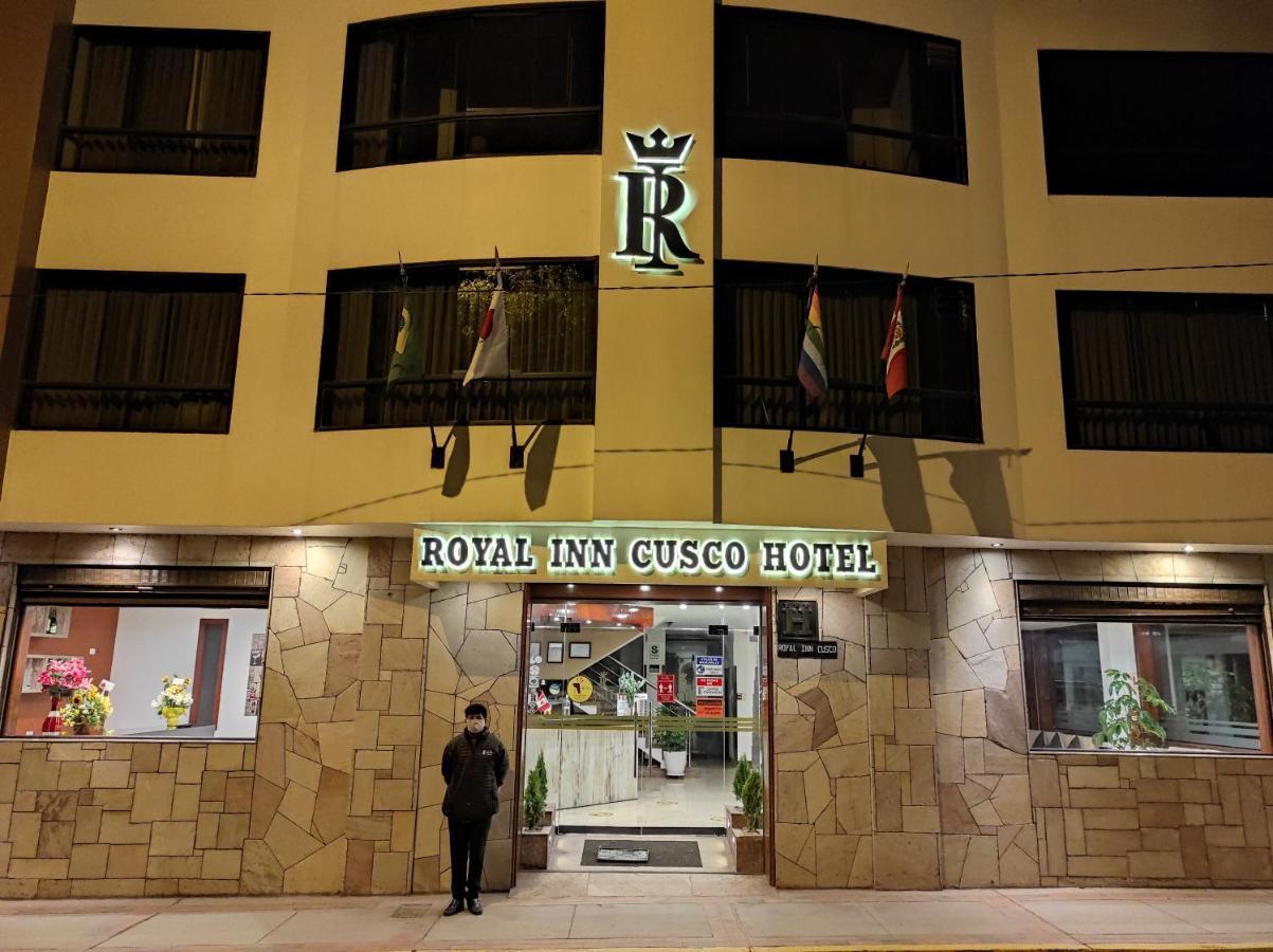 Royal Inn Cusco Hotel מראה חיצוני תמונה