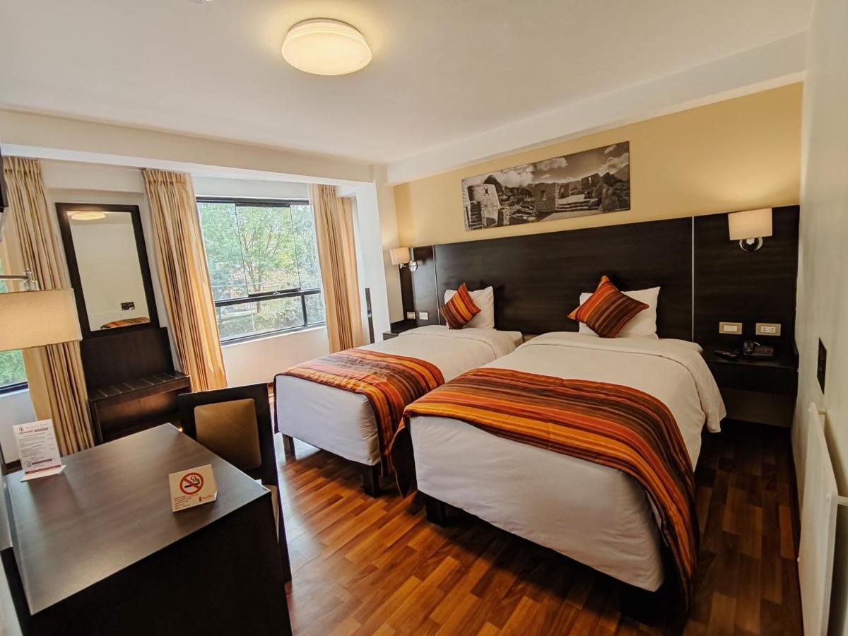 Royal Inn Cusco Hotel מראה חיצוני תמונה