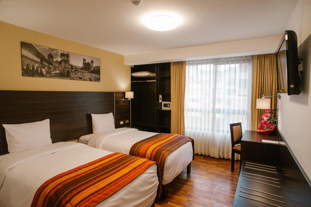 Royal Inn Cusco Hotel מראה חיצוני תמונה