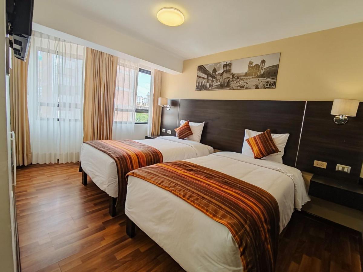 Royal Inn Cusco Hotel מראה חיצוני תמונה