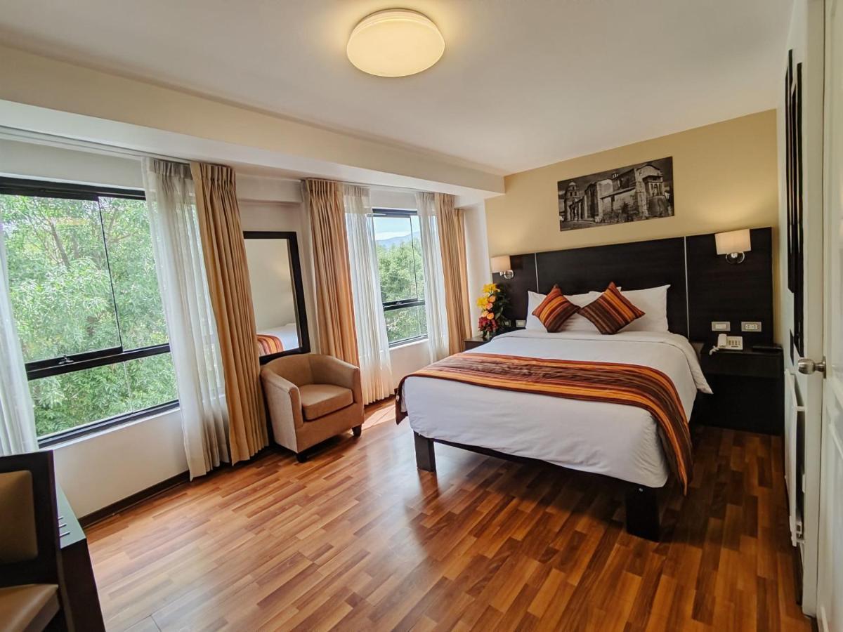 Royal Inn Cusco Hotel מראה חיצוני תמונה