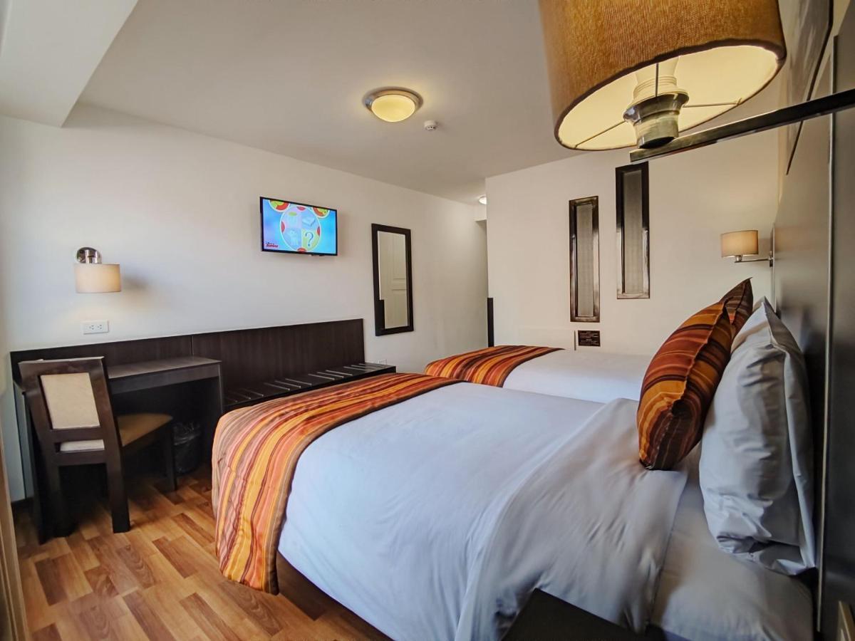 Royal Inn Cusco Hotel מראה חיצוני תמונה