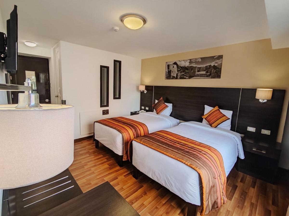 Royal Inn Cusco Hotel מראה חיצוני תמונה