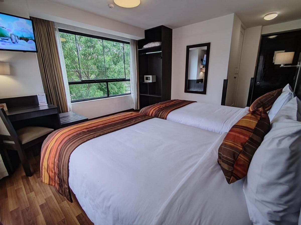 Royal Inn Cusco Hotel מראה חיצוני תמונה
