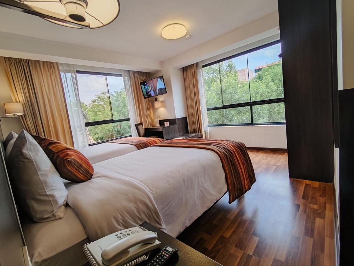 Royal Inn Cusco Hotel מראה חיצוני תמונה