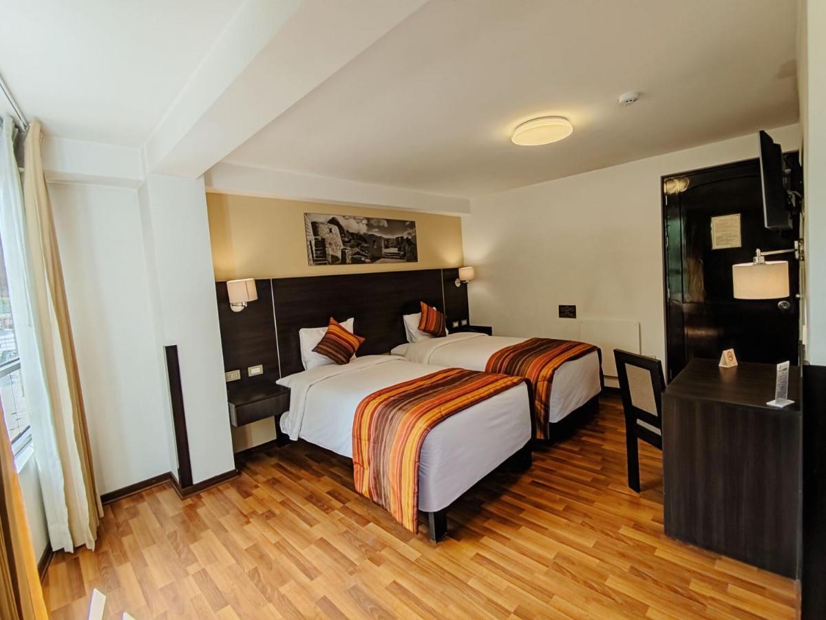 Royal Inn Cusco Hotel מראה חיצוני תמונה