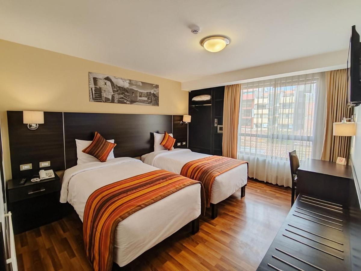 Royal Inn Cusco Hotel מראה חיצוני תמונה