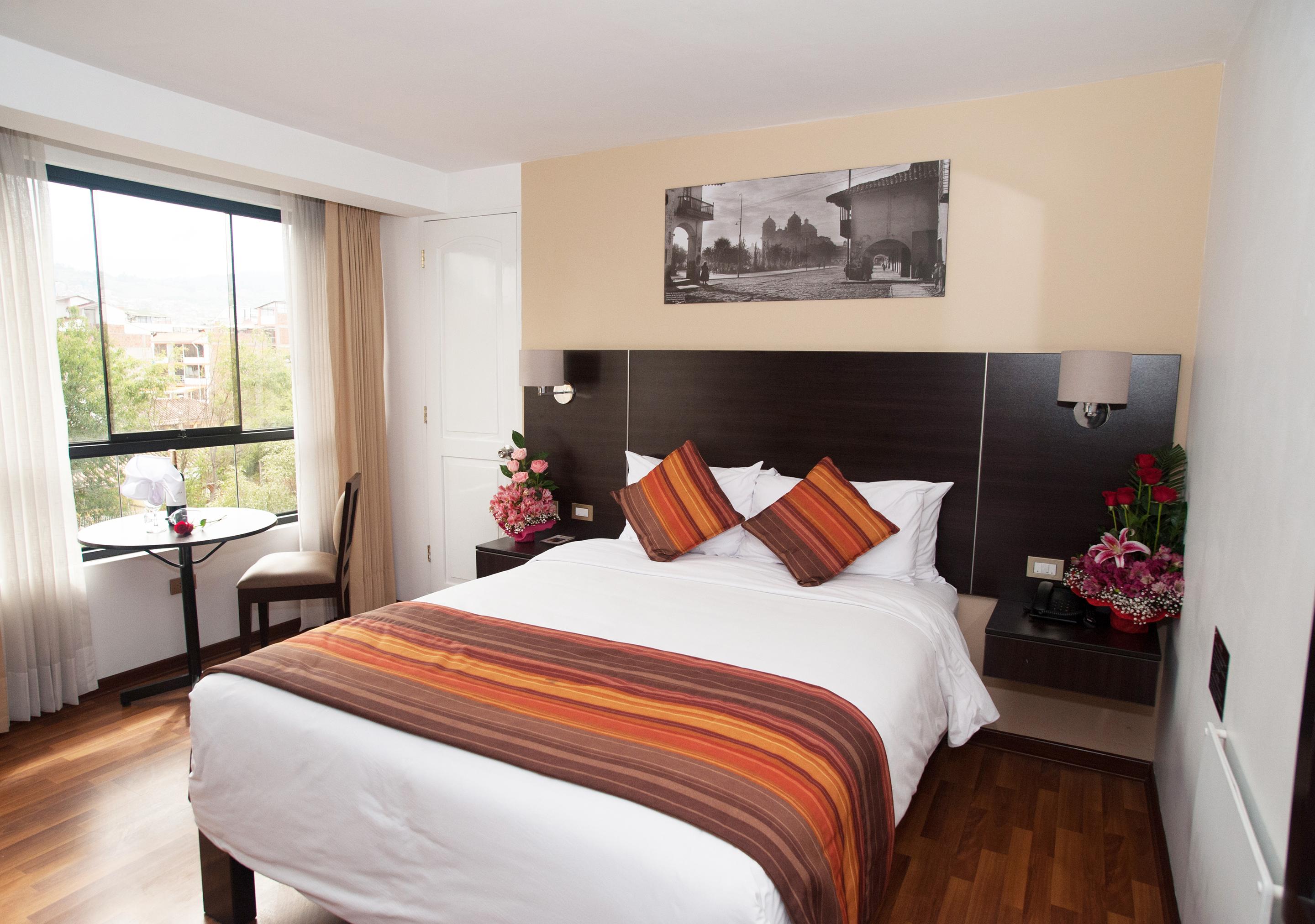 Royal Inn Cusco Hotel מראה חיצוני תמונה