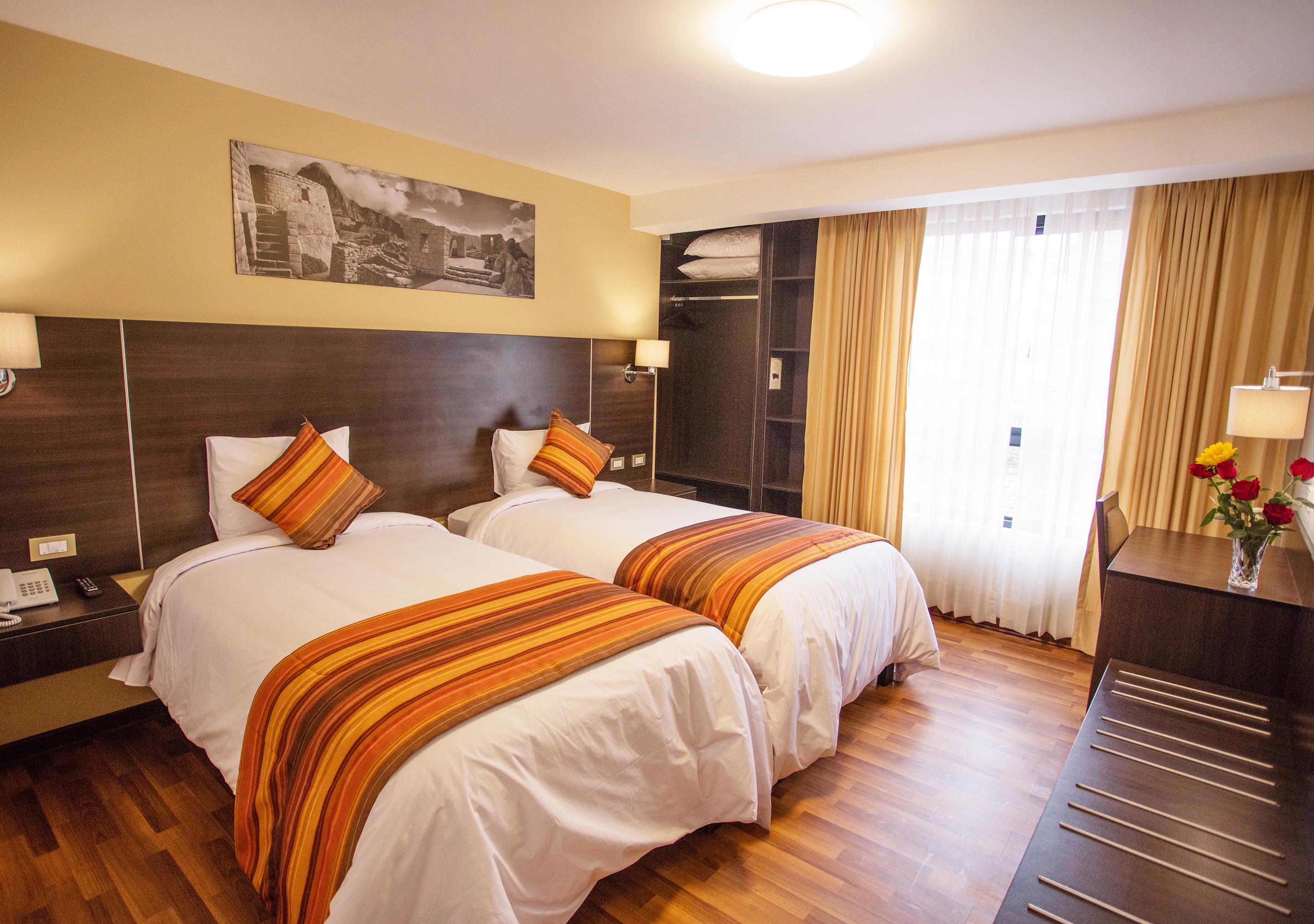 Royal Inn Cusco Hotel מראה חיצוני תמונה