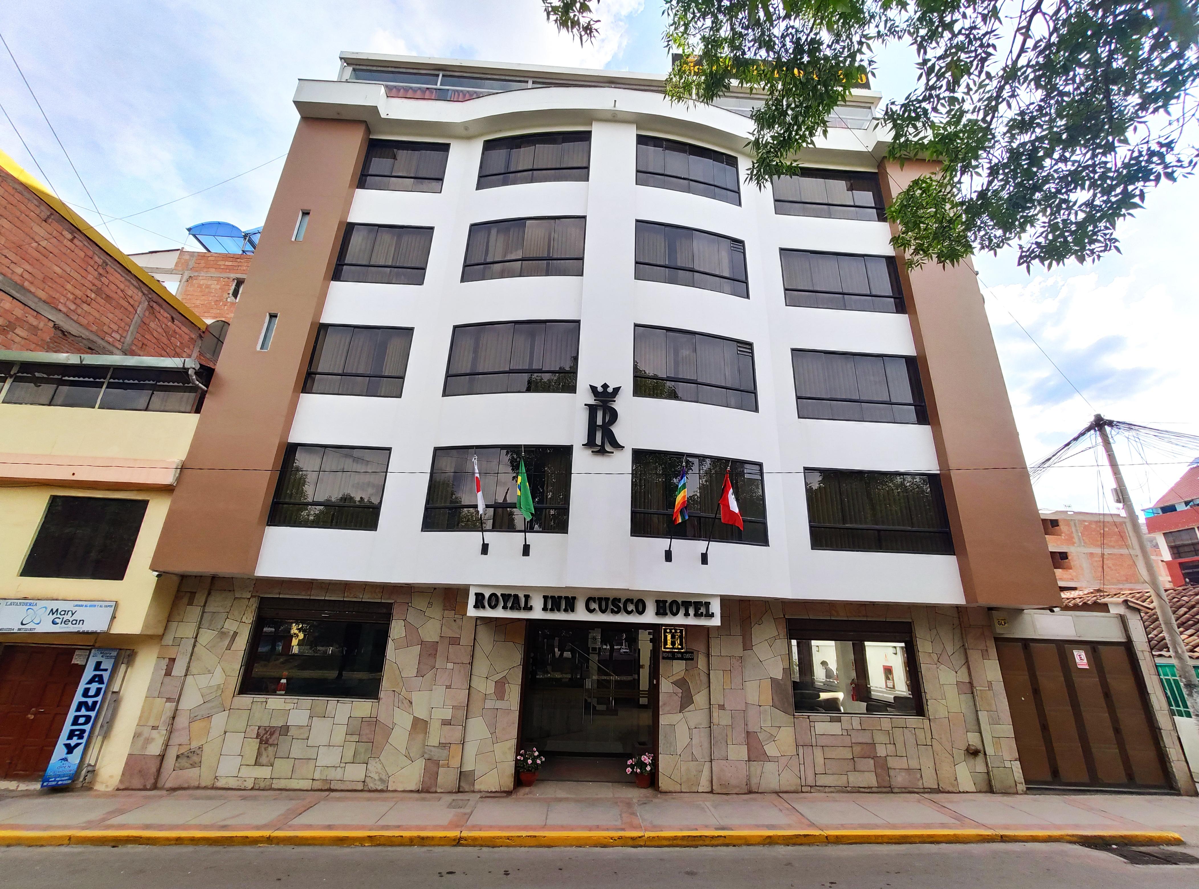 Royal Inn Cusco Hotel מראה חיצוני תמונה