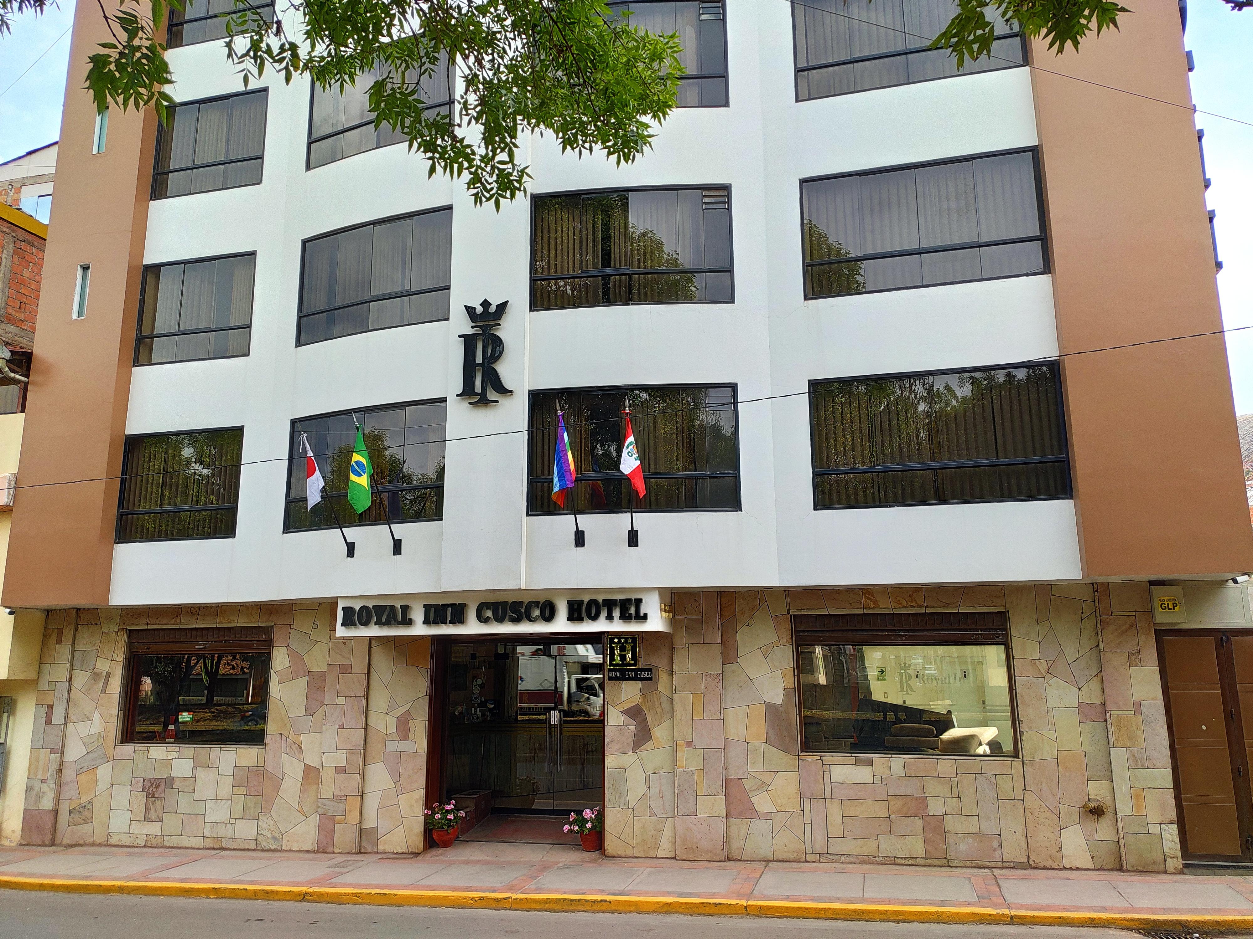 Royal Inn Cusco Hotel מראה חיצוני תמונה
