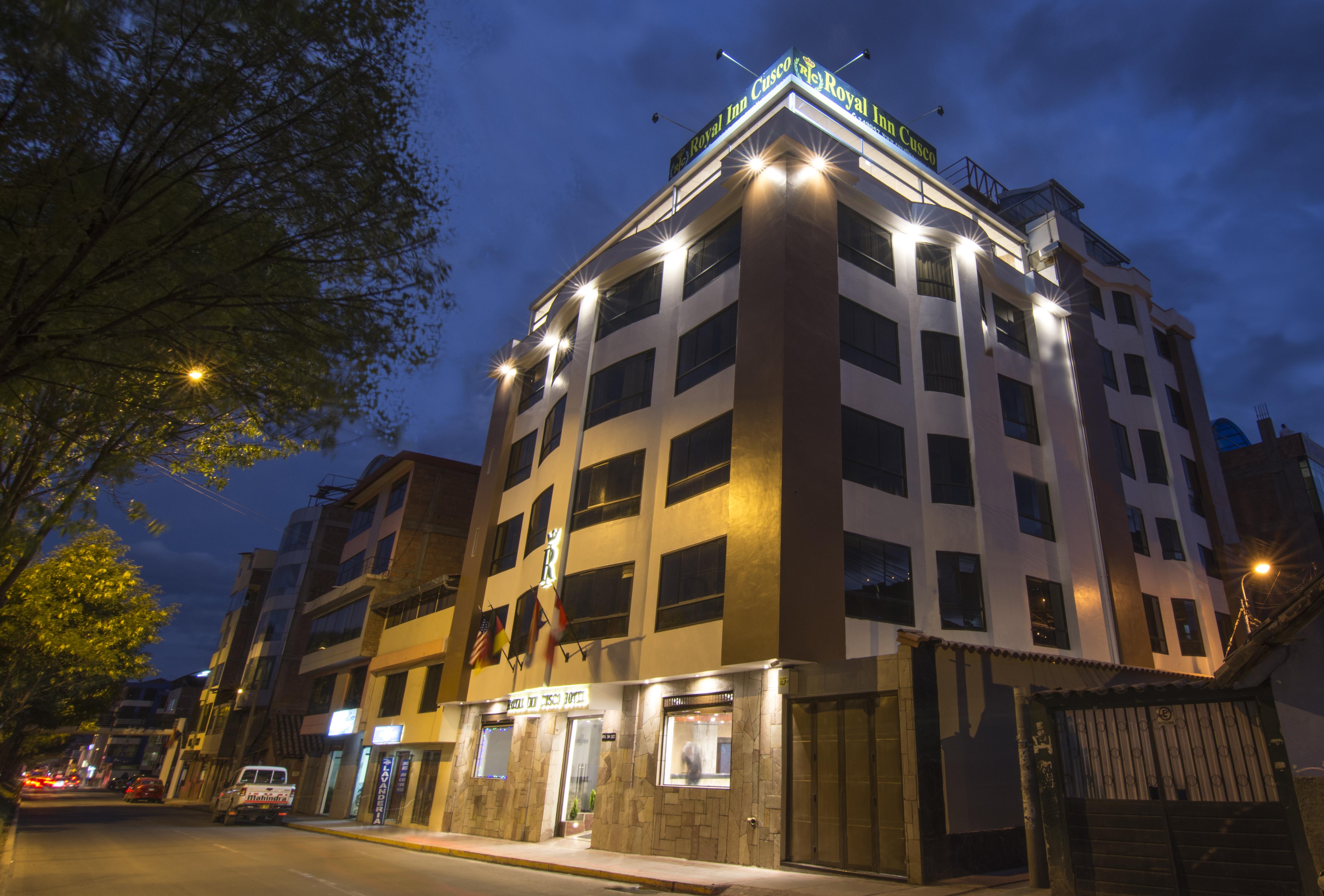 Royal Inn Cusco Hotel מראה חיצוני תמונה