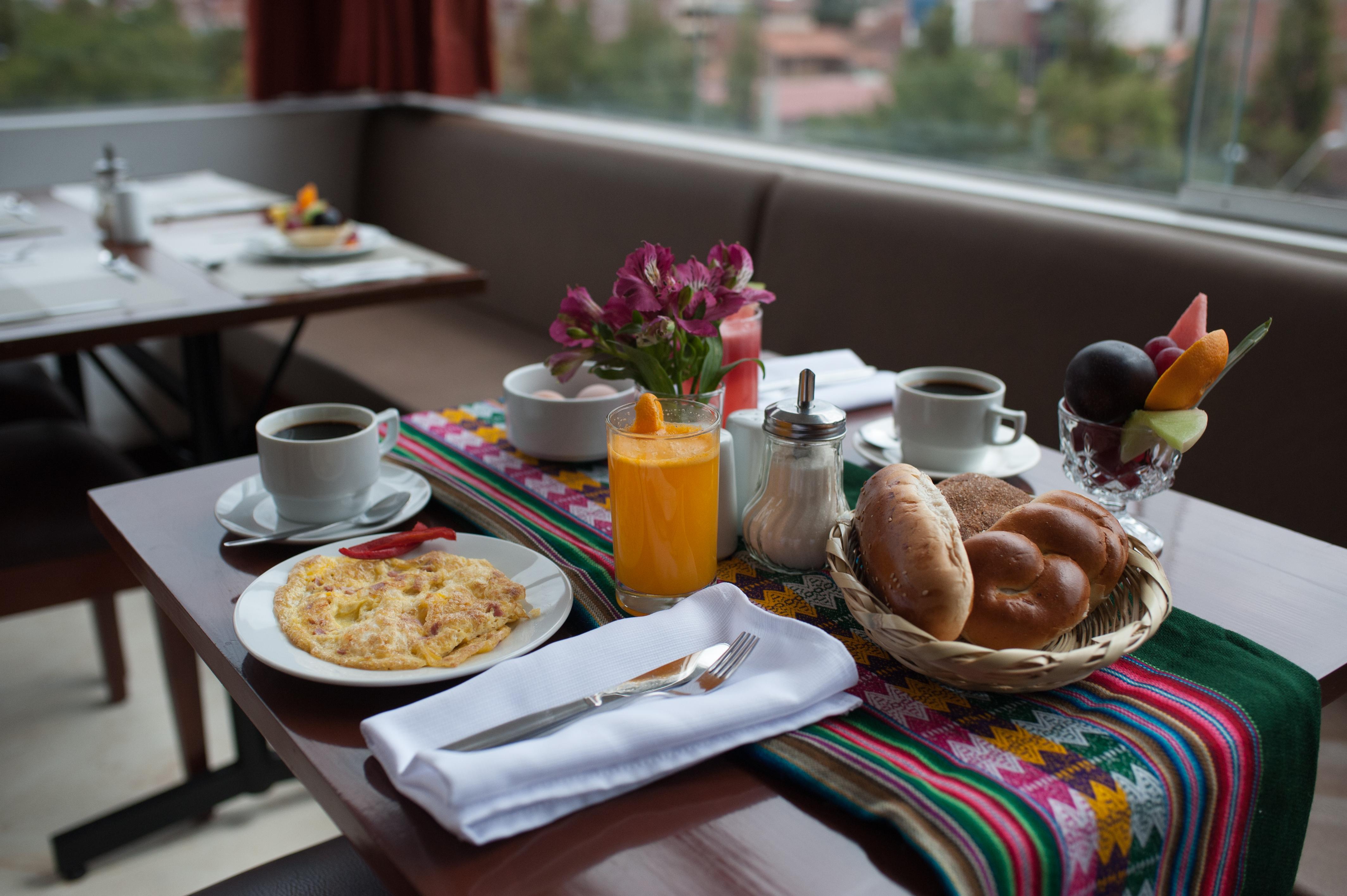 Royal Inn Cusco Hotel מראה חיצוני תמונה