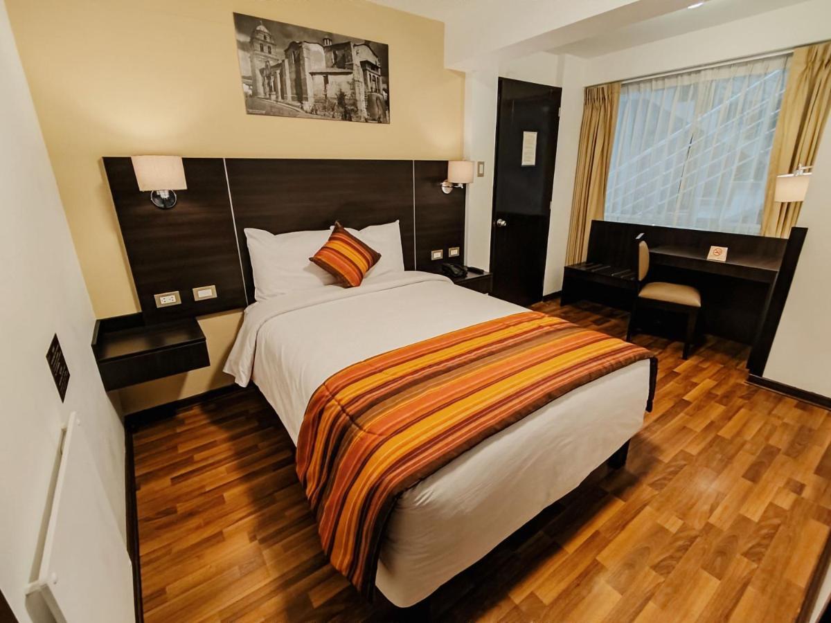 Royal Inn Cusco Hotel מראה חיצוני תמונה