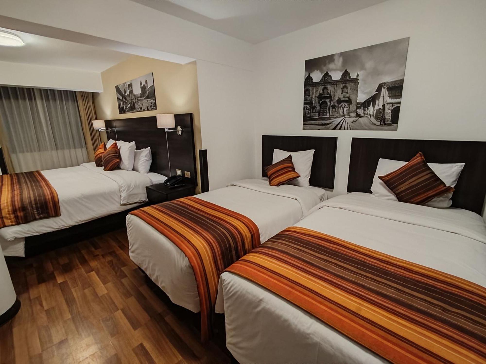 Royal Inn Cusco Hotel מראה חיצוני תמונה