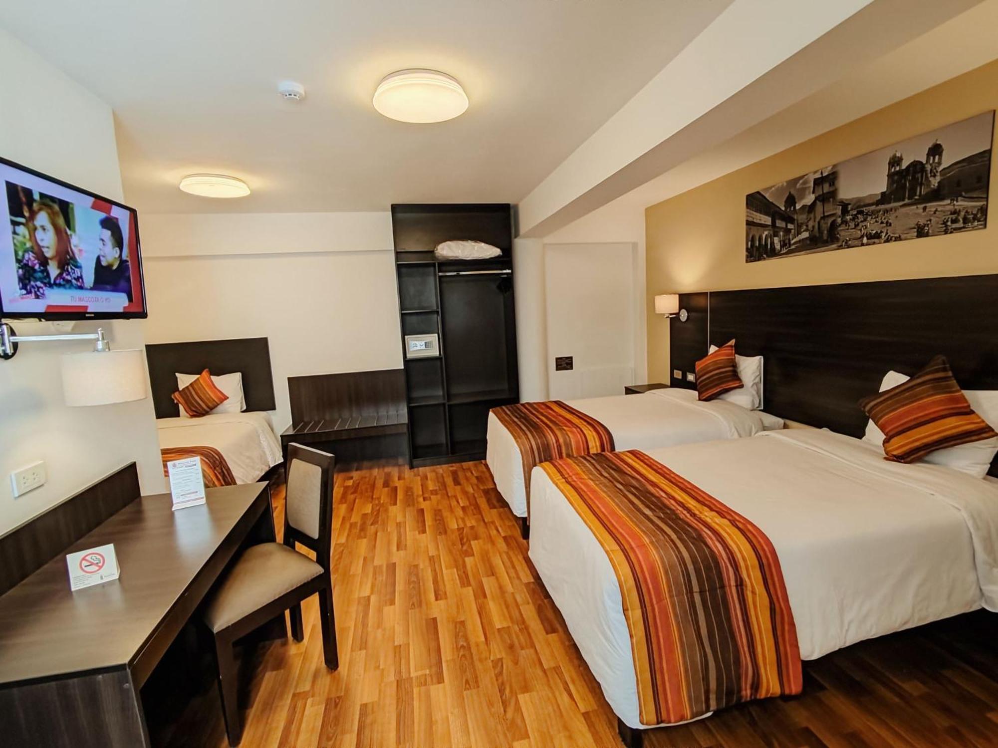 Royal Inn Cusco Hotel מראה חיצוני תמונה