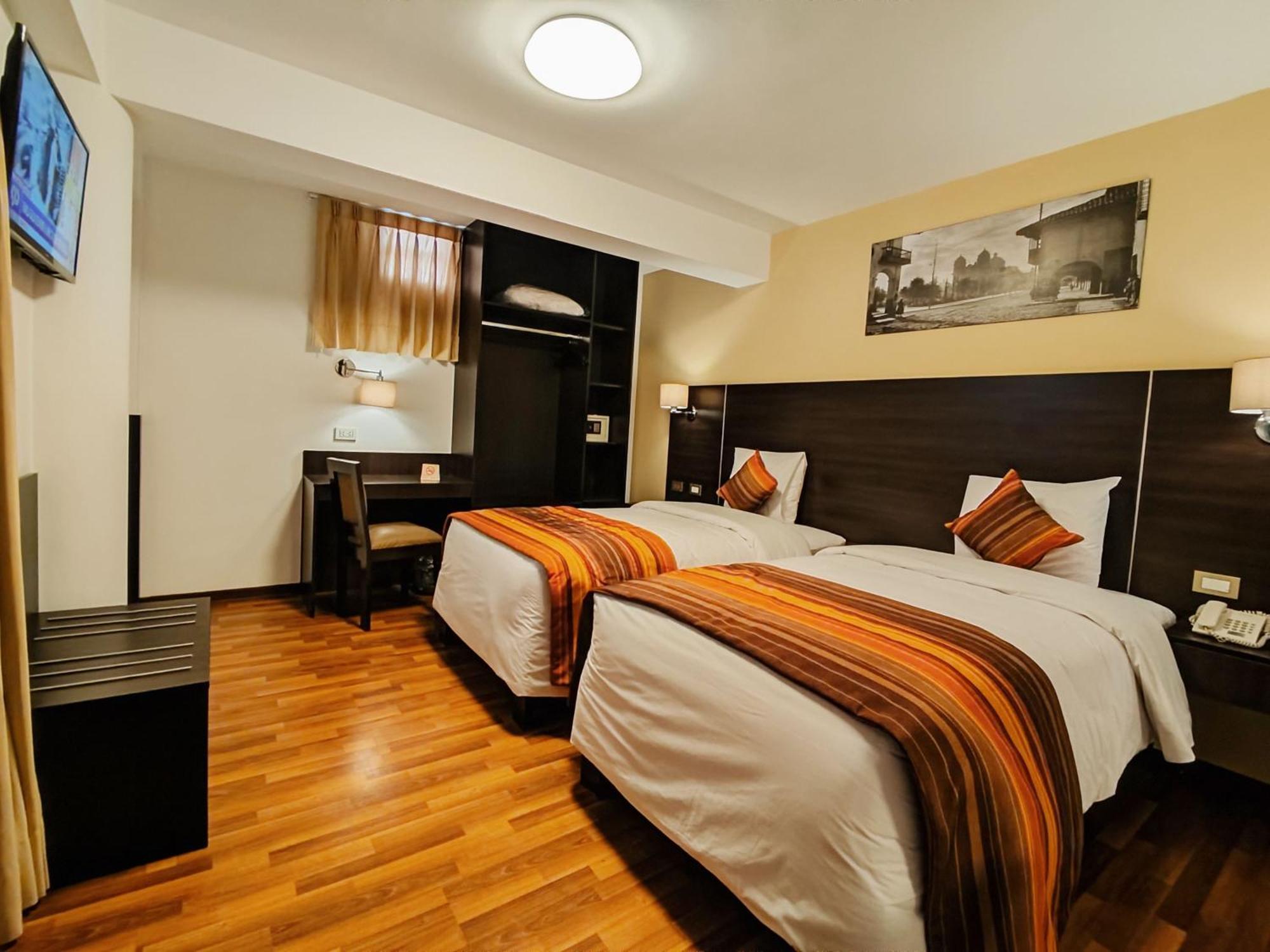 Royal Inn Cusco Hotel מראה חיצוני תמונה