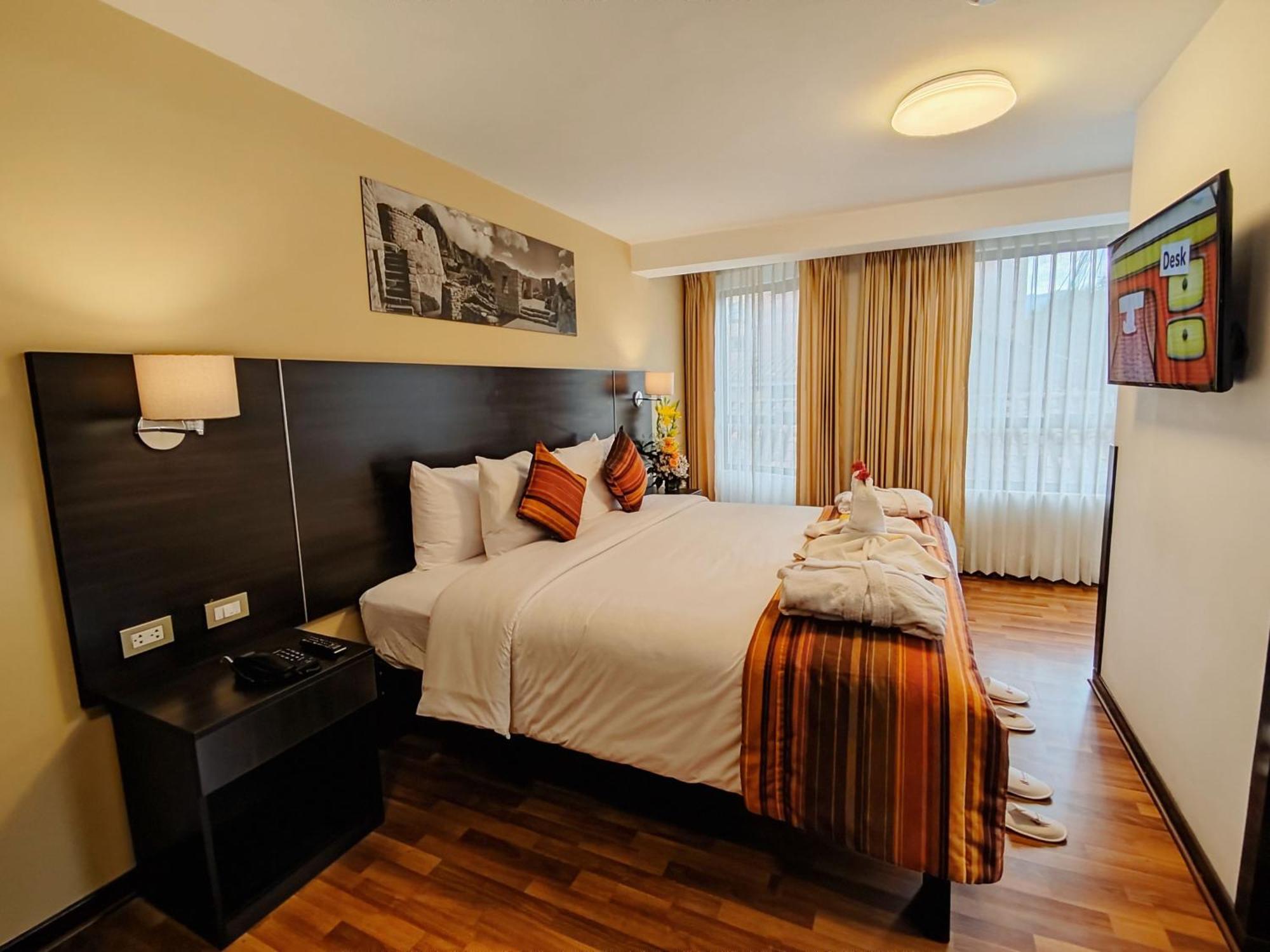 Royal Inn Cusco Hotel מראה חיצוני תמונה