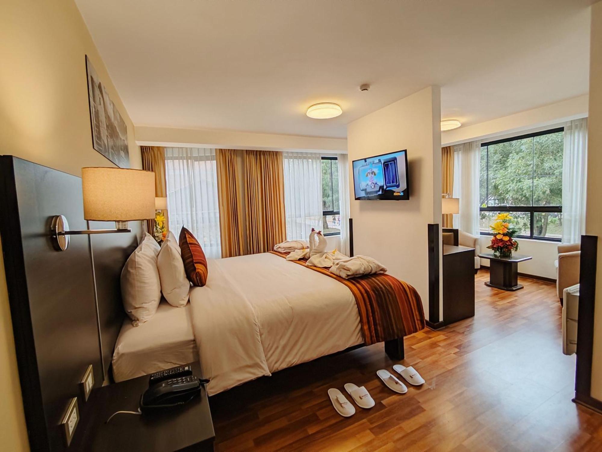 Royal Inn Cusco Hotel מראה חיצוני תמונה