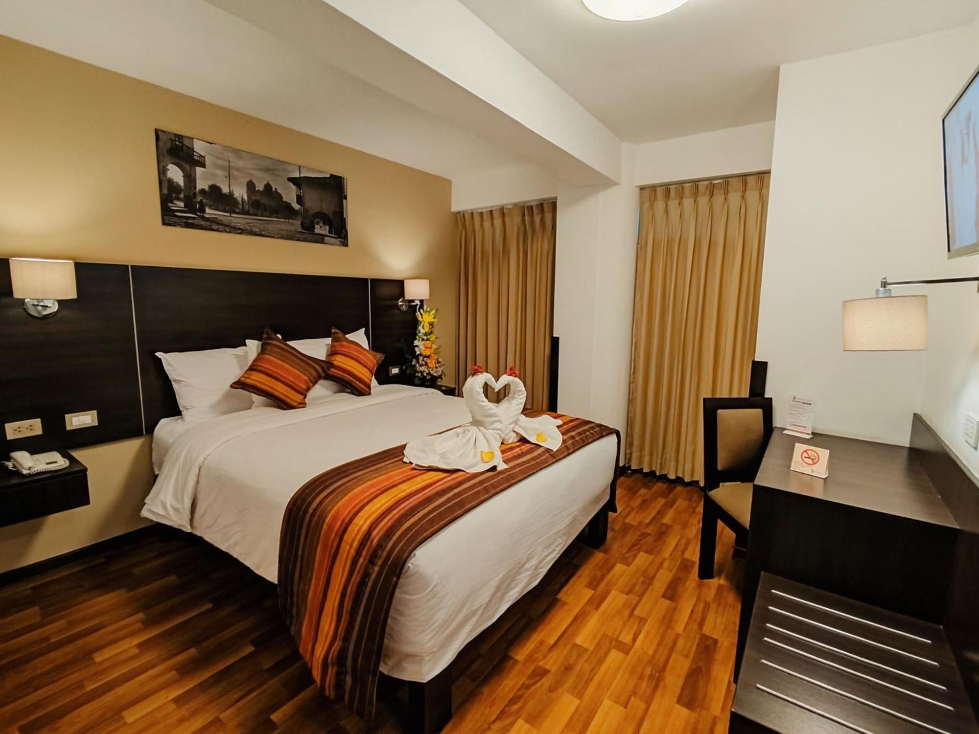 Royal Inn Cusco Hotel מראה חיצוני תמונה