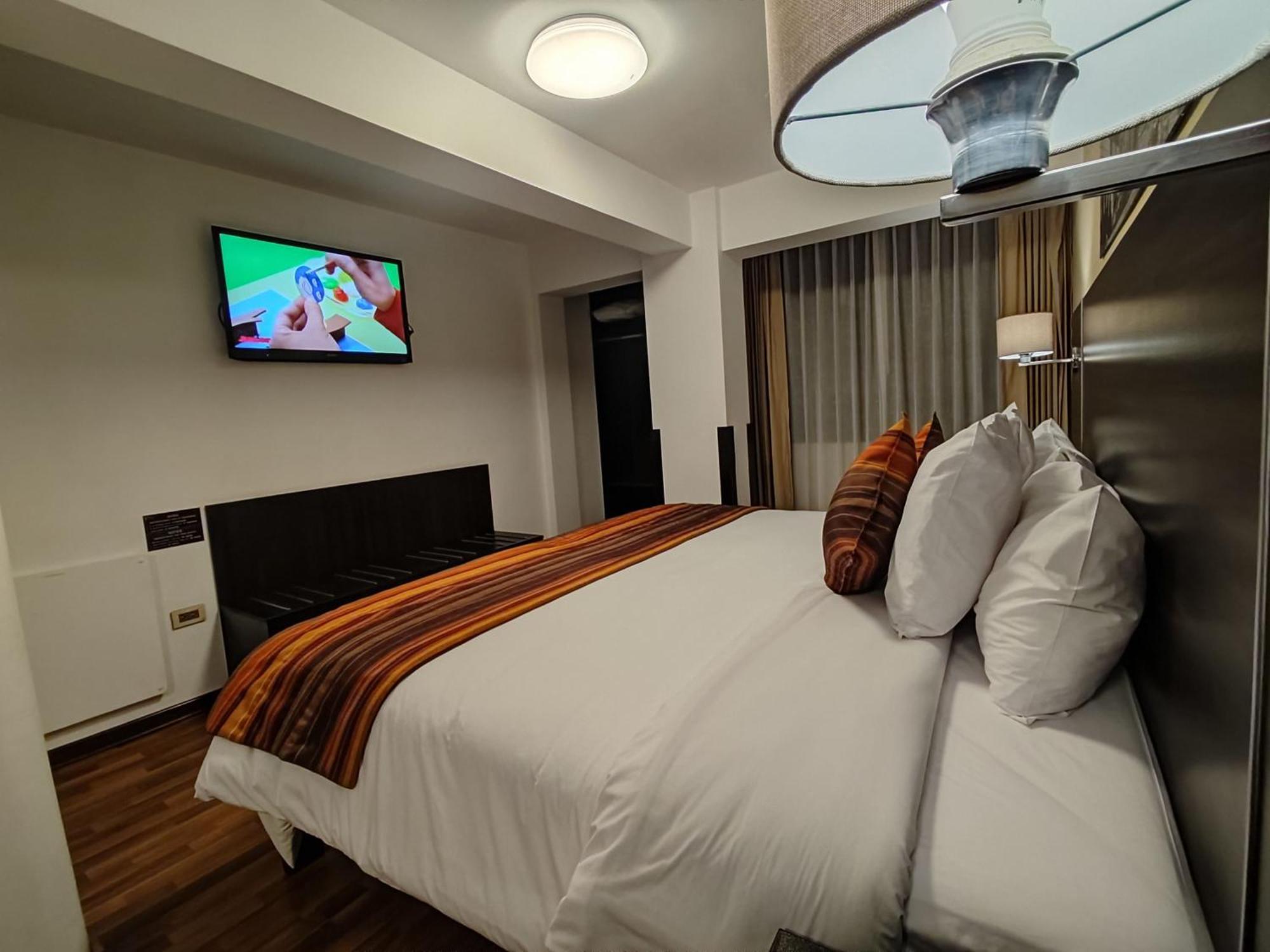 Royal Inn Cusco Hotel מראה חיצוני תמונה