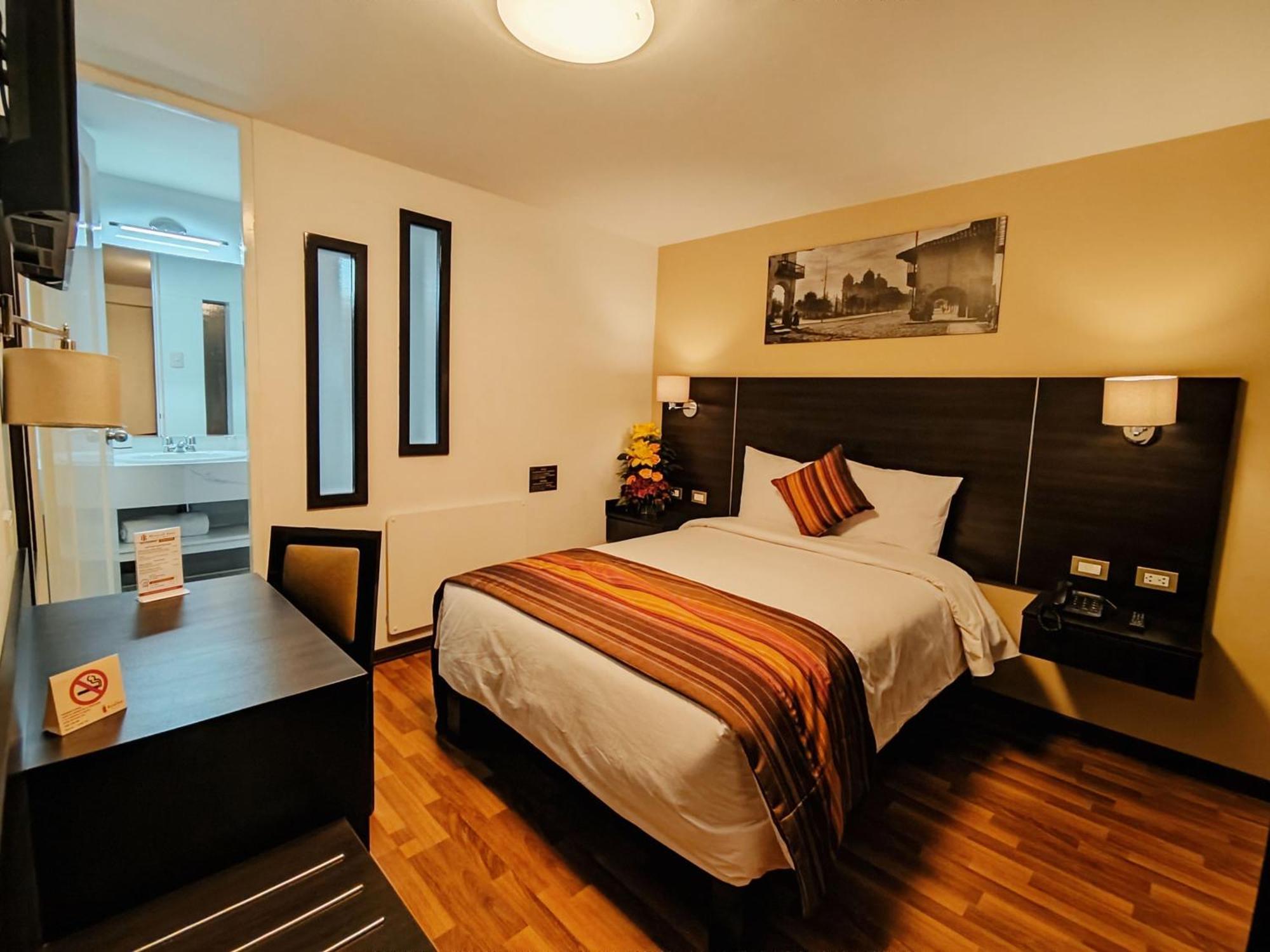 Royal Inn Cusco Hotel מראה חיצוני תמונה