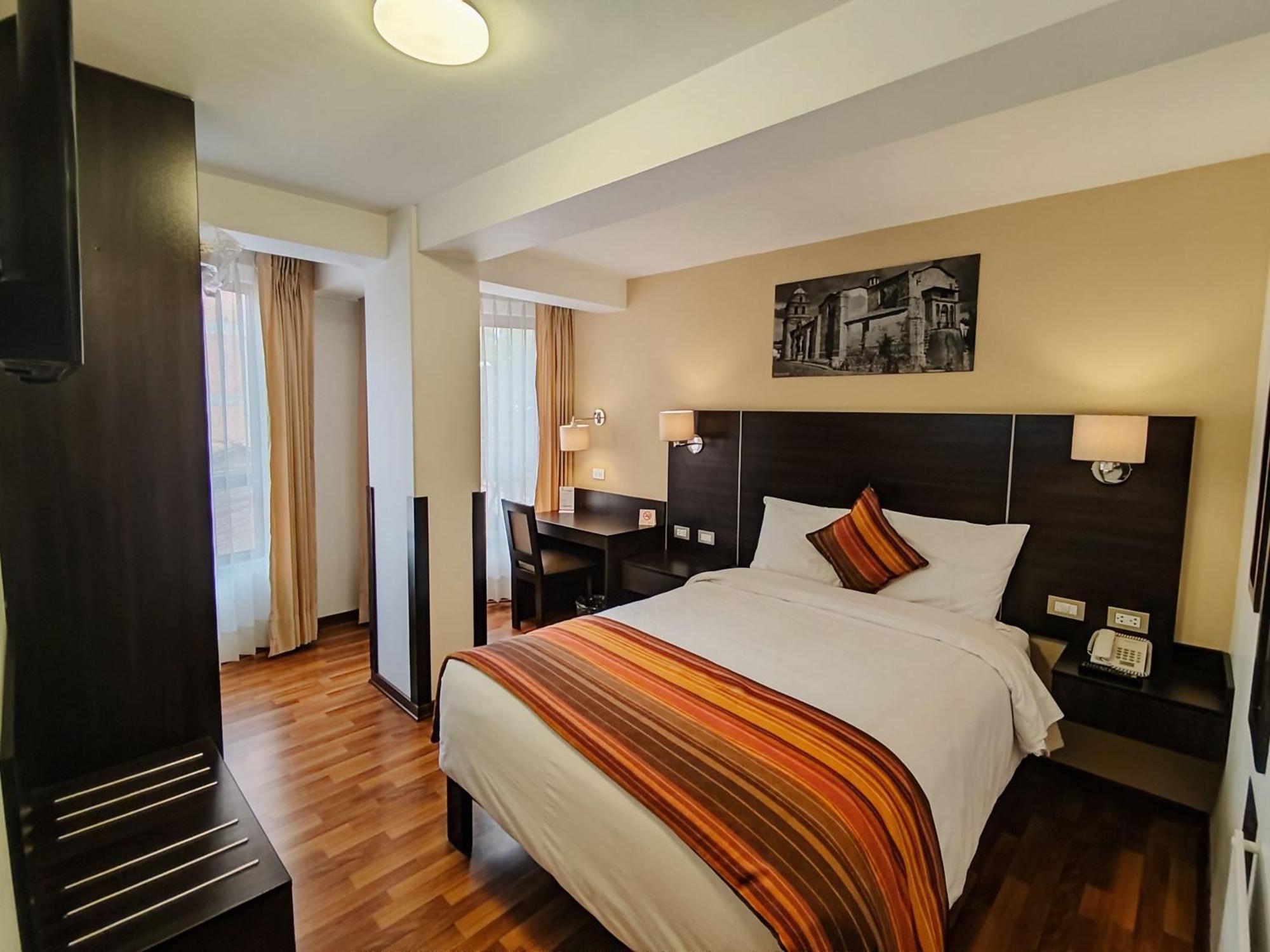 Royal Inn Cusco Hotel מראה חיצוני תמונה