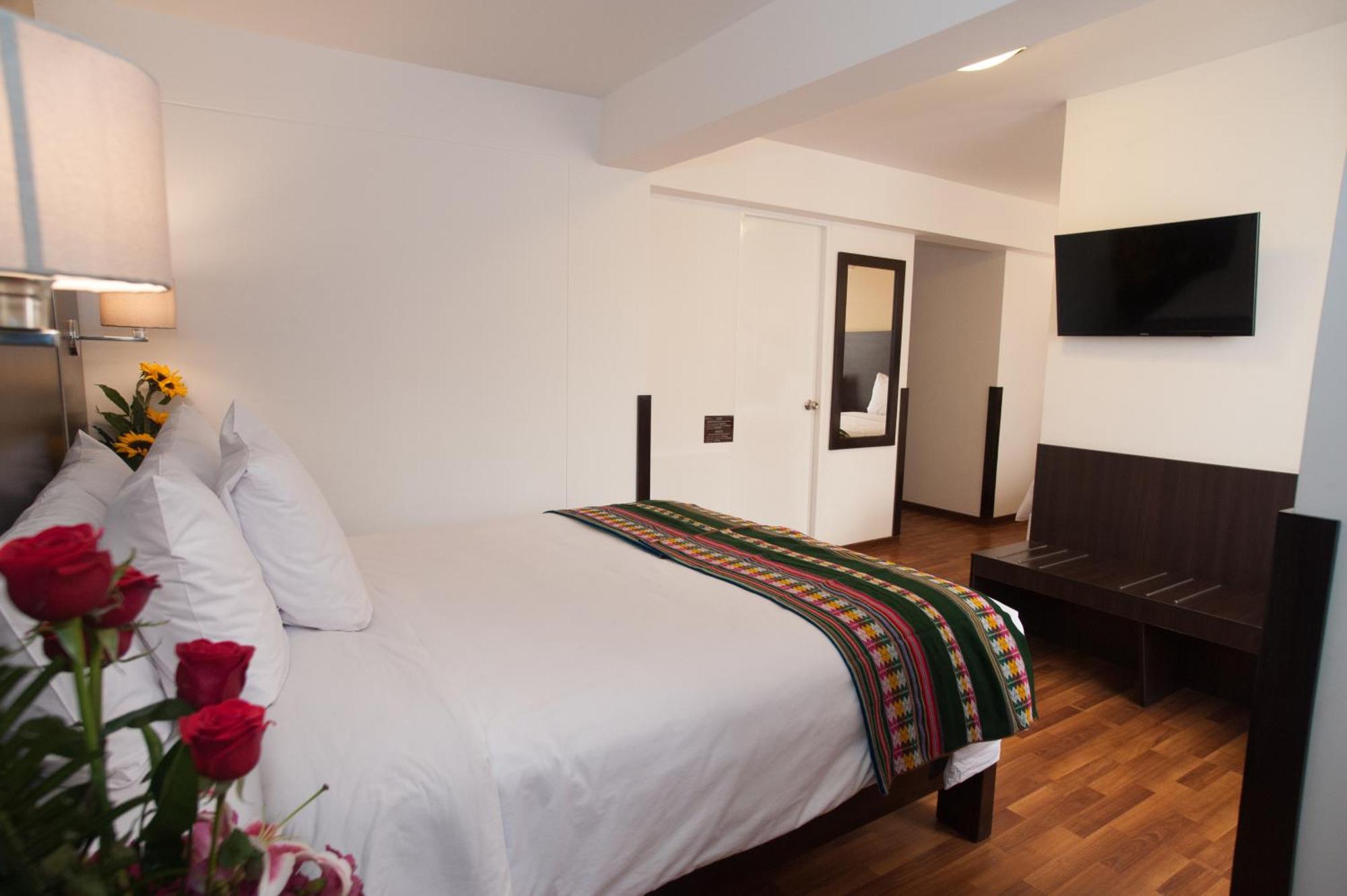 Royal Inn Cusco Hotel חדר תמונה
