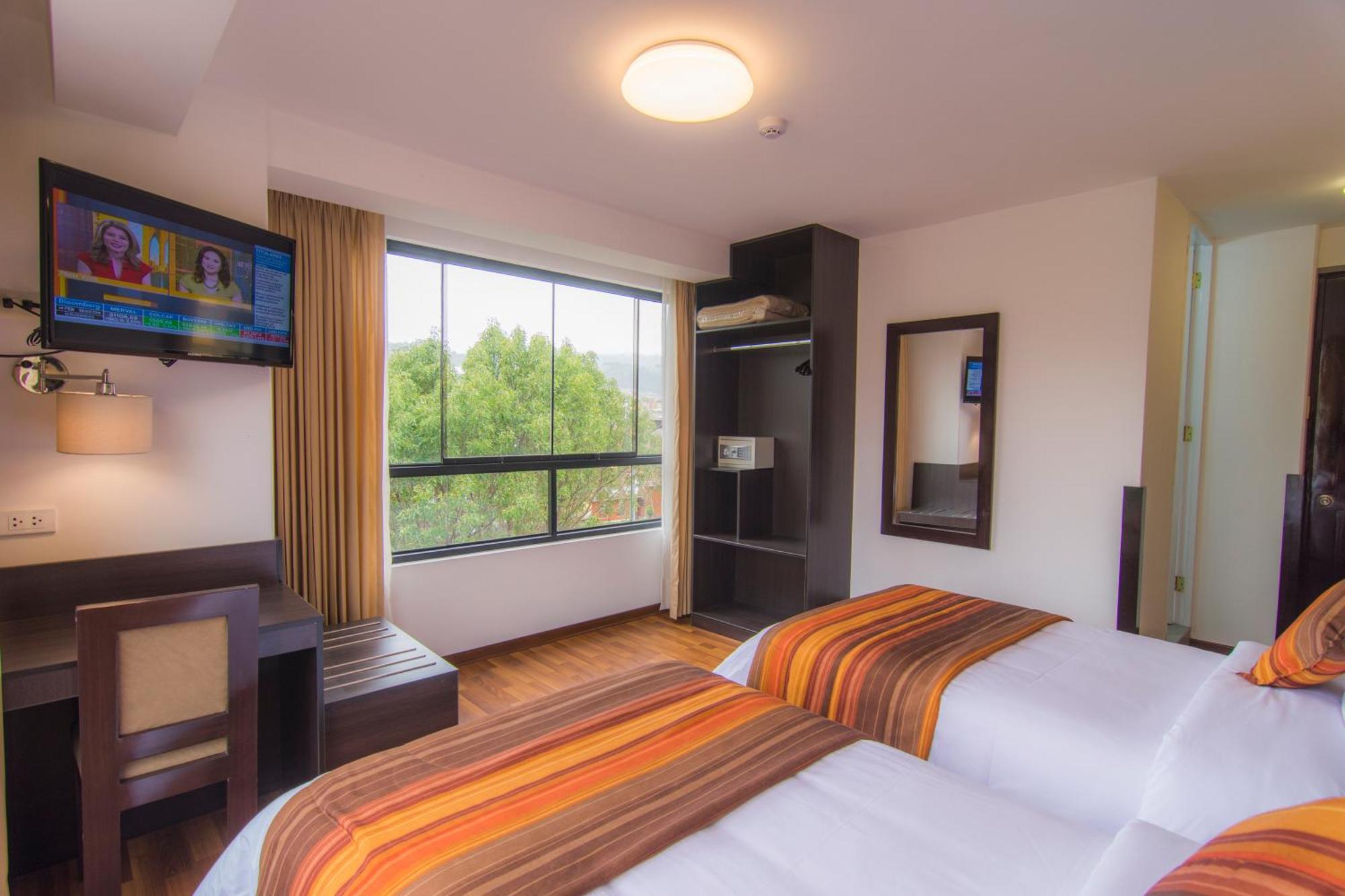 Royal Inn Cusco Hotel חדר תמונה