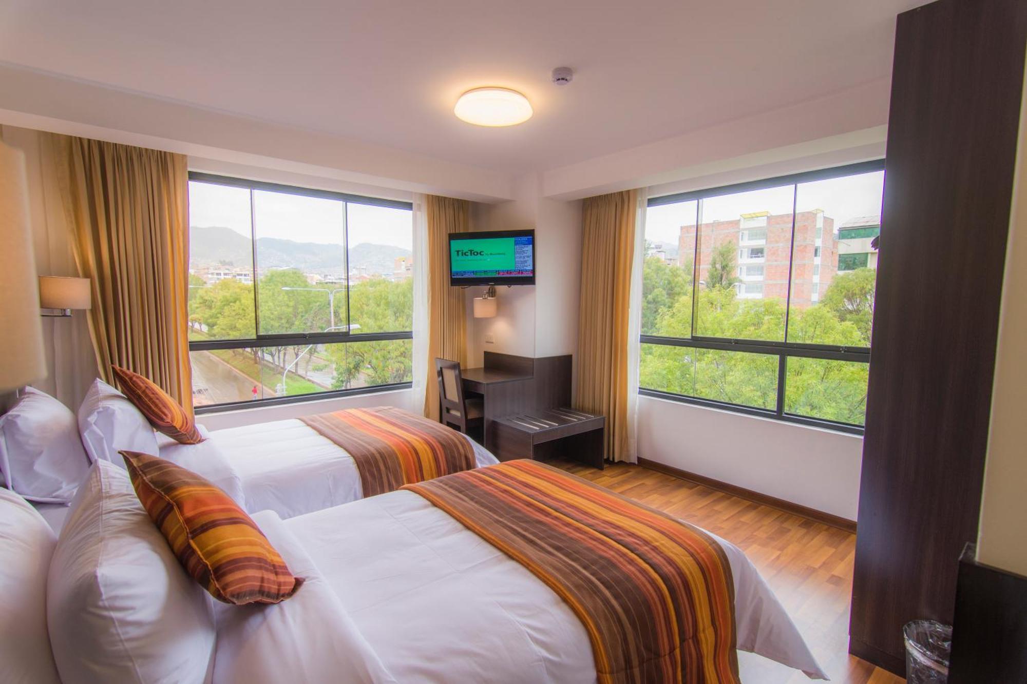 Royal Inn Cusco Hotel חדר תמונה