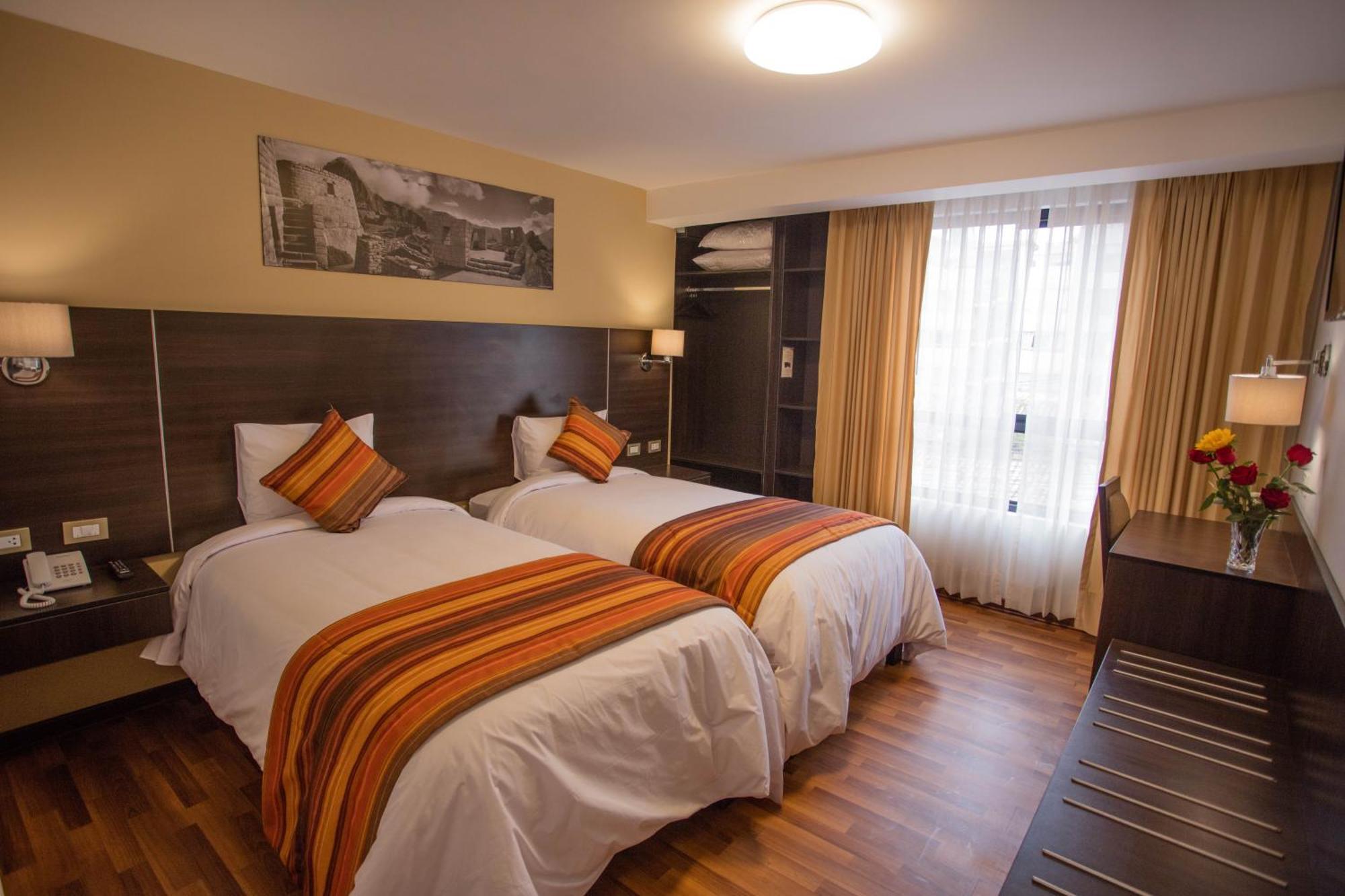 Royal Inn Cusco Hotel חדר תמונה