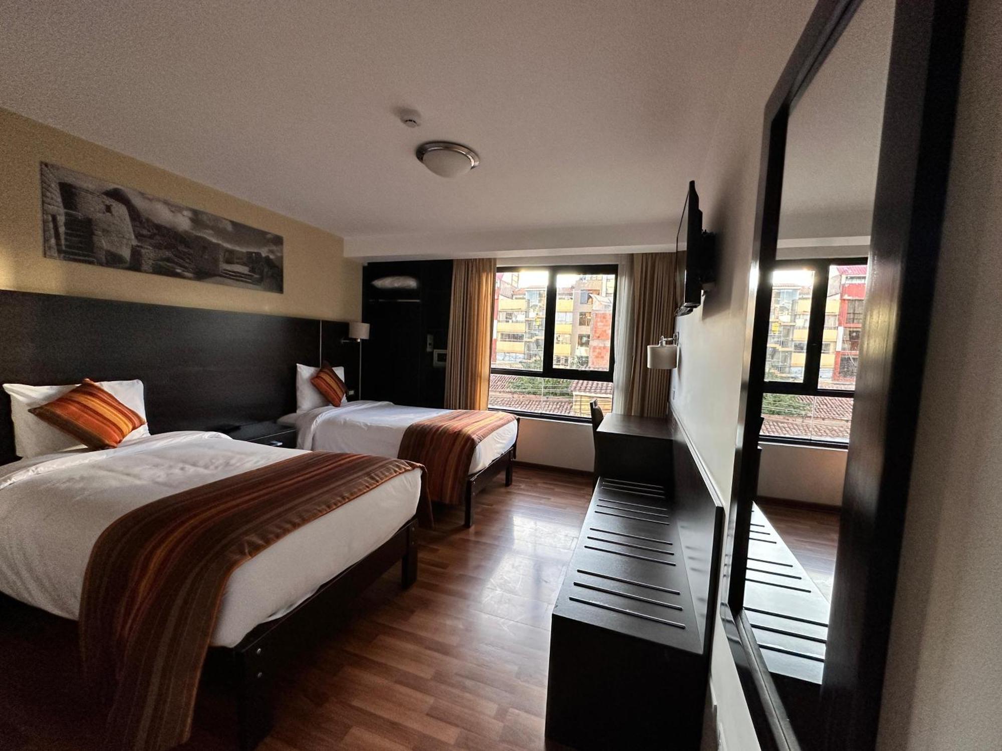 Royal Inn Cusco Hotel מראה חיצוני תמונה