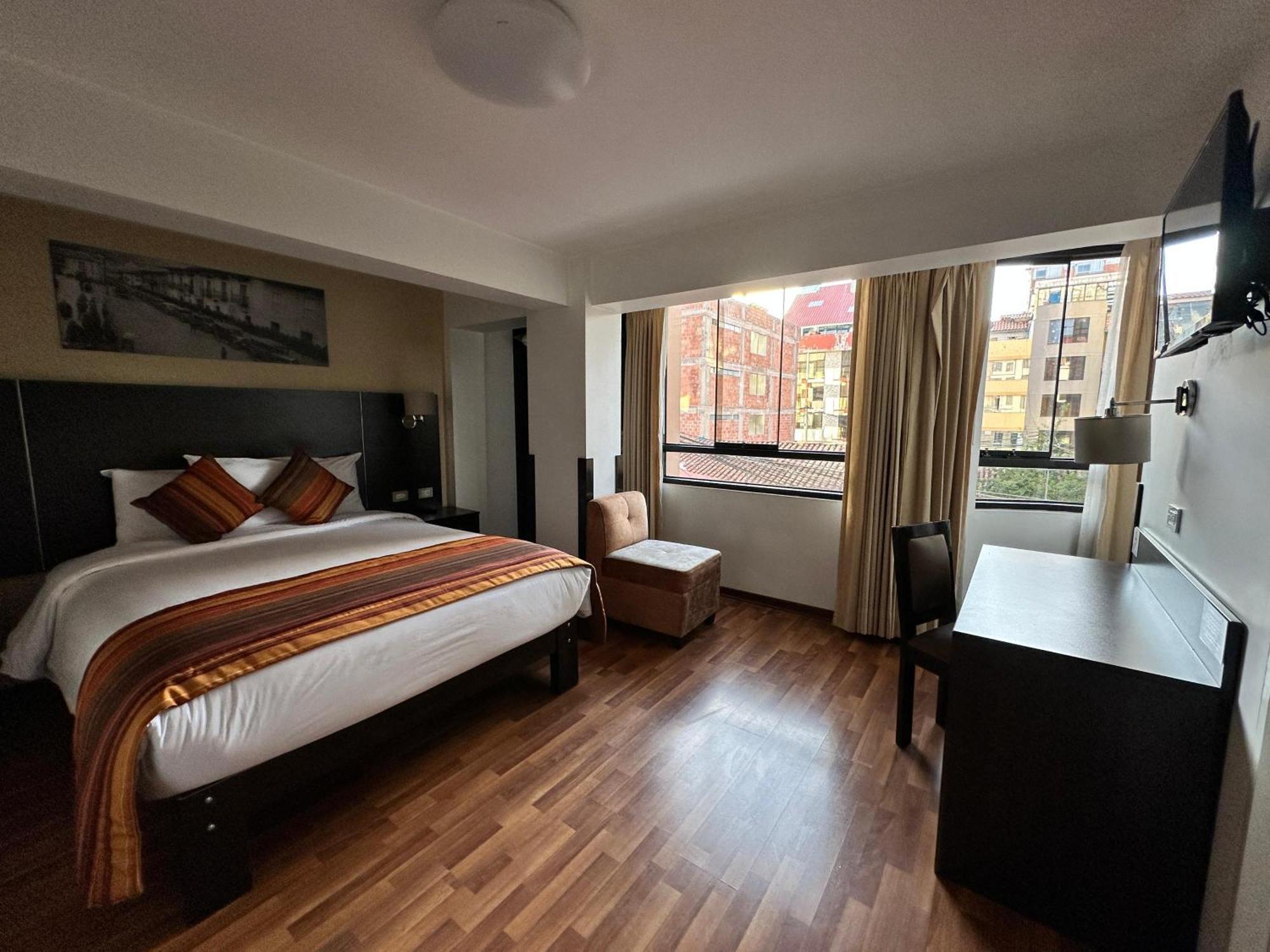 Royal Inn Cusco Hotel מראה חיצוני תמונה